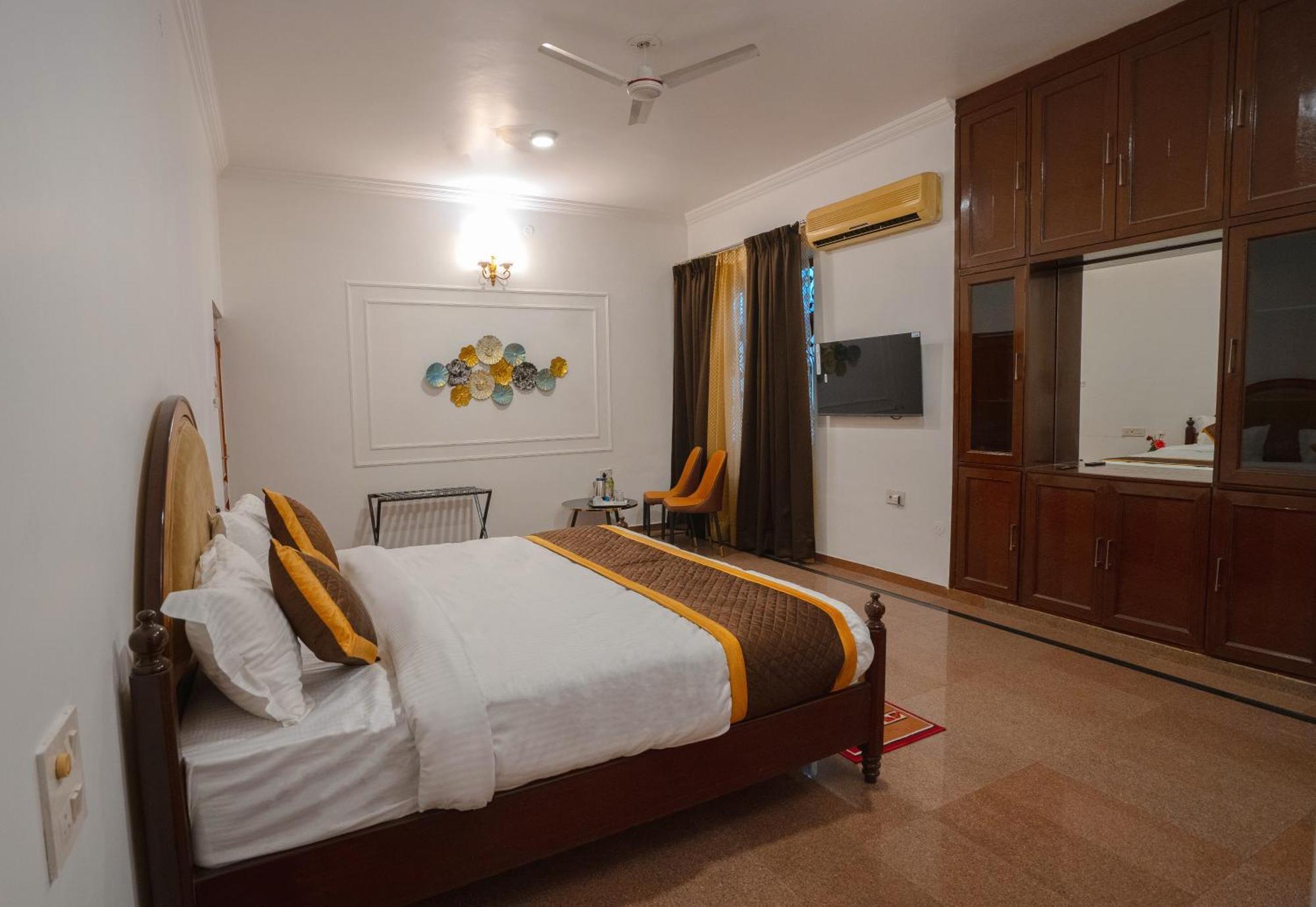 The Palace Inn - A Boutique Villa Jaipur Zimmer foto
