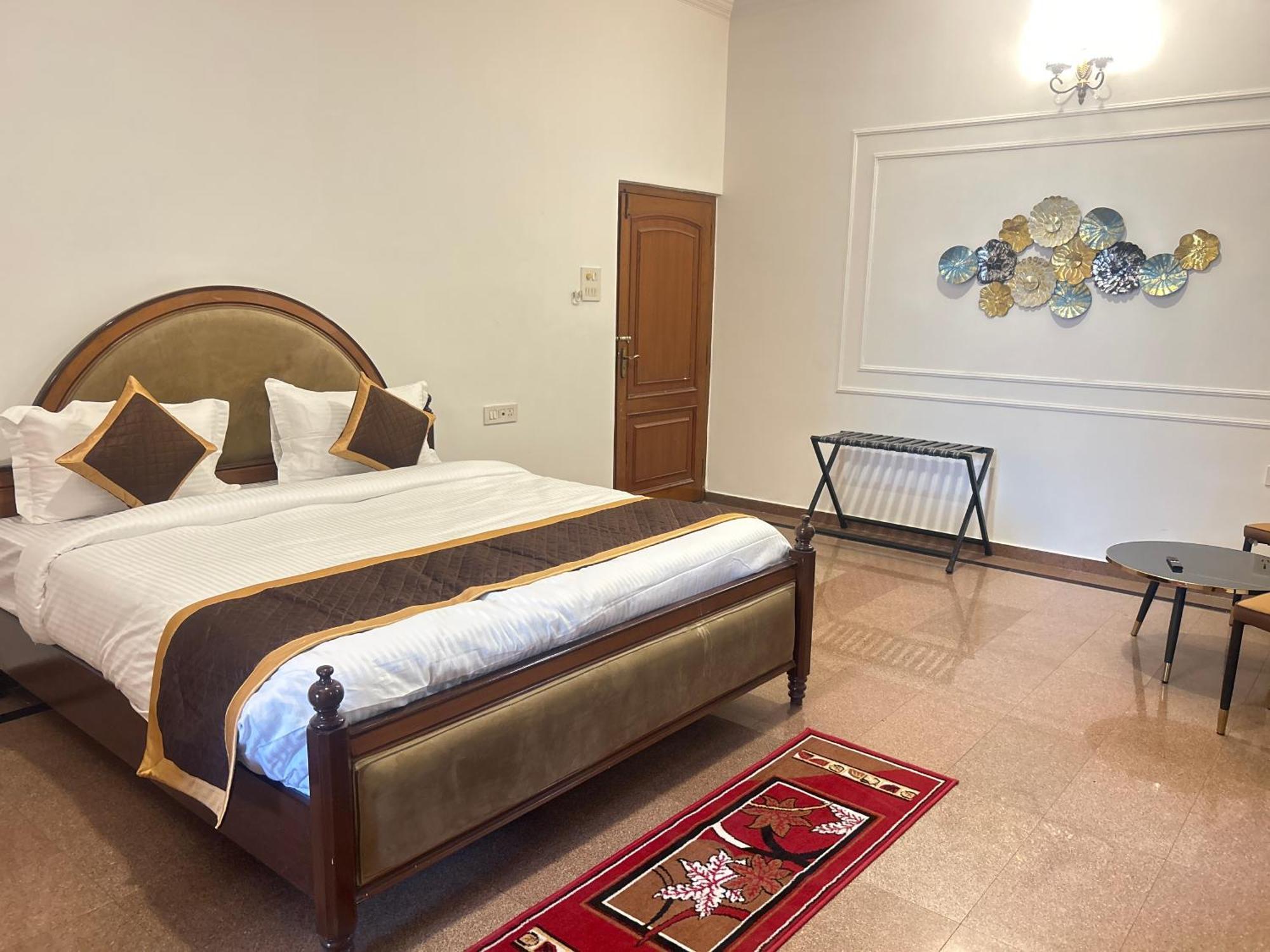 The Palace Inn - A Boutique Villa Jaipur Zimmer foto