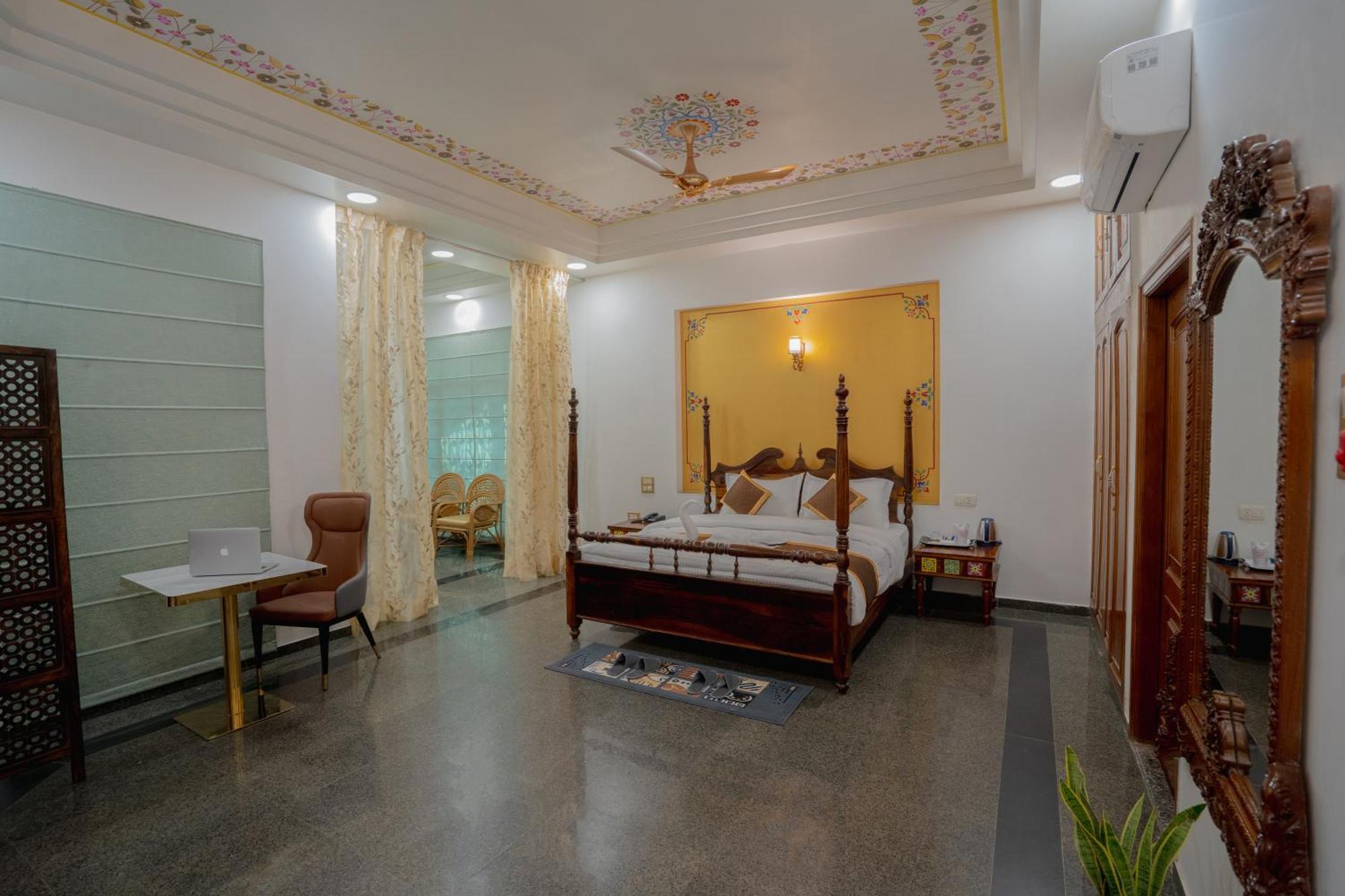 The Palace Inn - A Boutique Villa Jaipur Zimmer foto